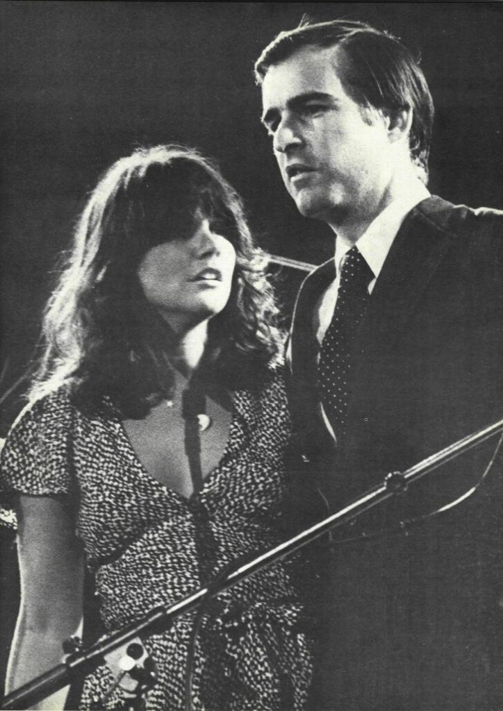 Whatever happened to Jerry Brown? – 1980 – David Harris, Writer
